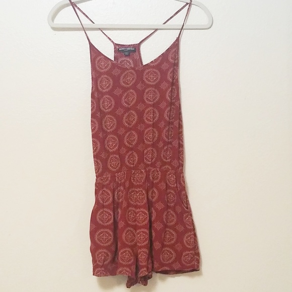 Brandy Melville Other - Brandy Melville Romper